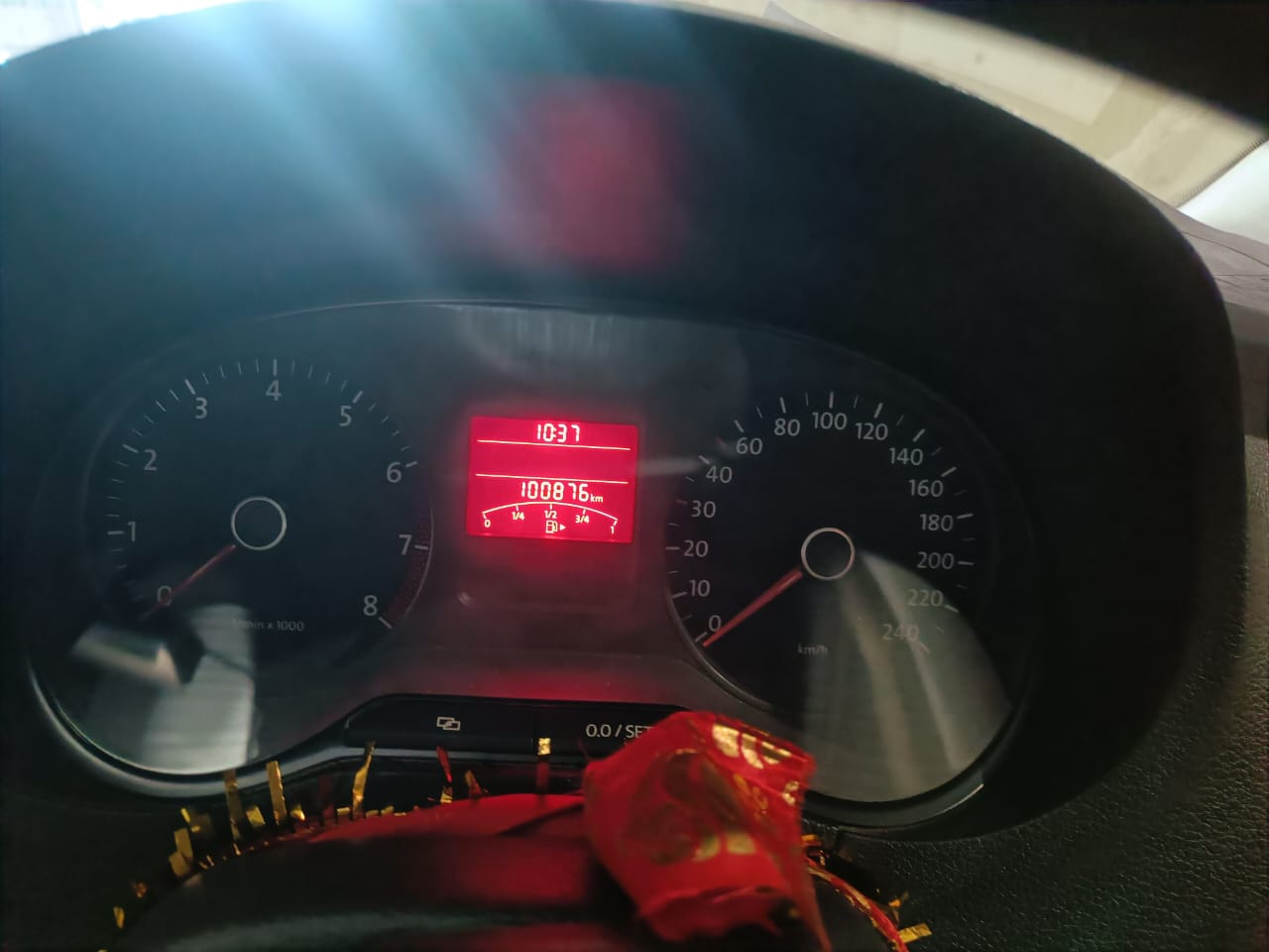 Volkswagen Polo(2012-2014) Comfortline 1.2l P